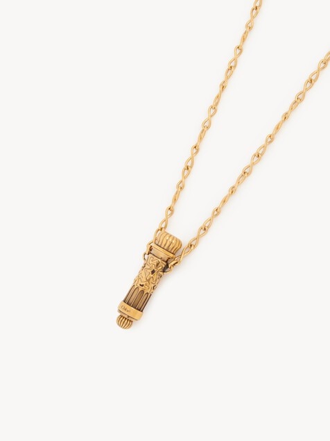 Collar con colgante Chlo&eacute; Elixir