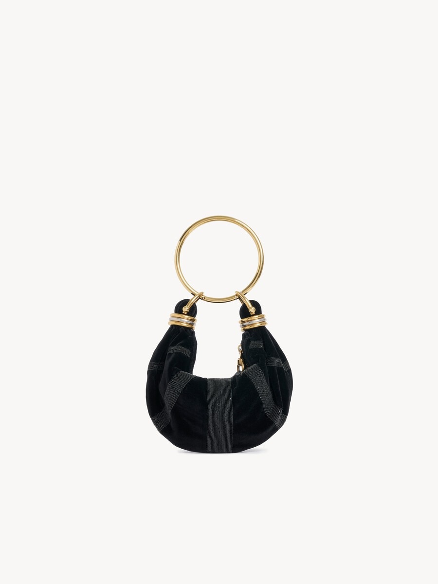 Mini Bracelet Hobo bag de ante - 2