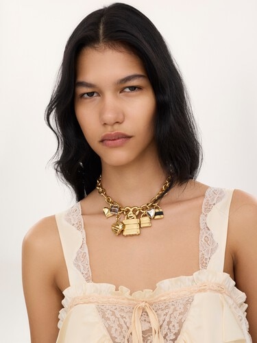 The Chlo&eacute; Paddington necklace - 3