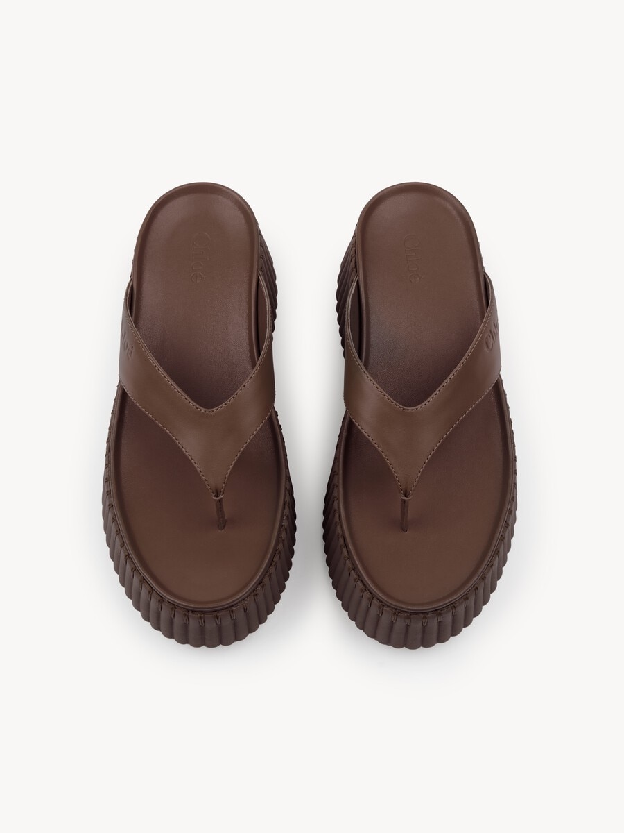 Mules compens&eacute;es Nama - 3