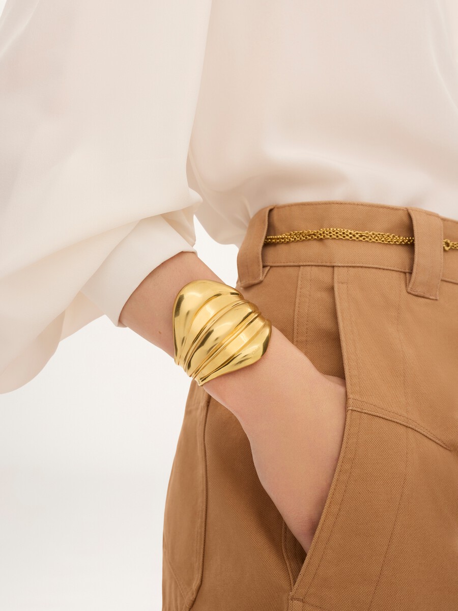 The Chlo&eacute; Sculpt cuff - 3