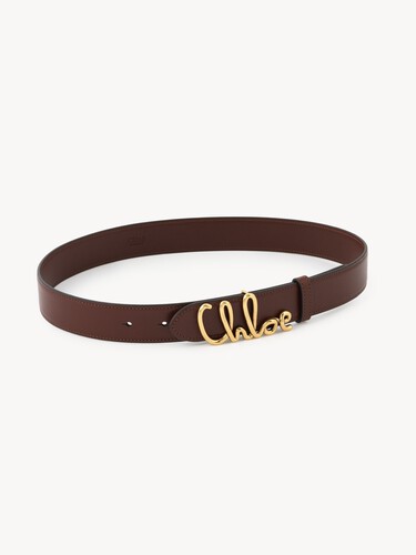 The Chlo&eacute; Iconic belt - 1