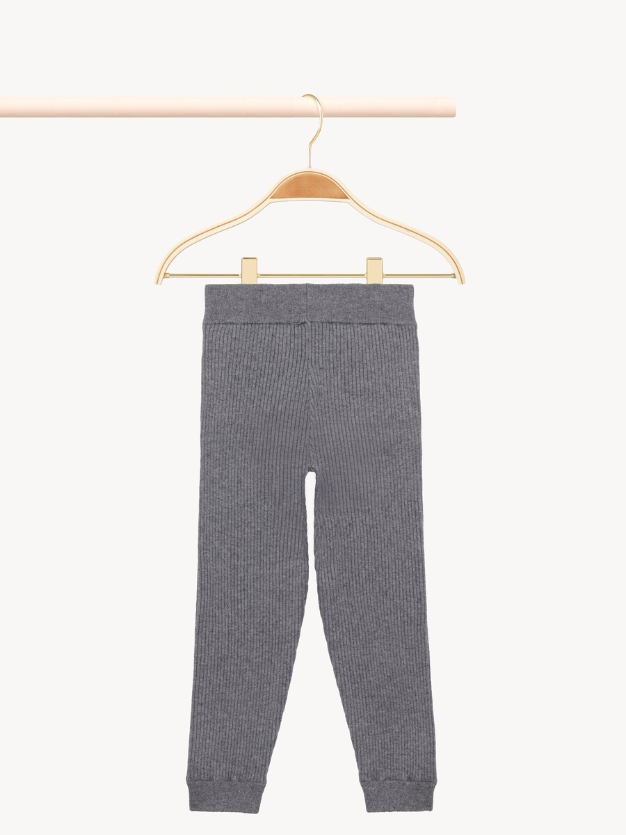 Pantalon en maille enfant - 2