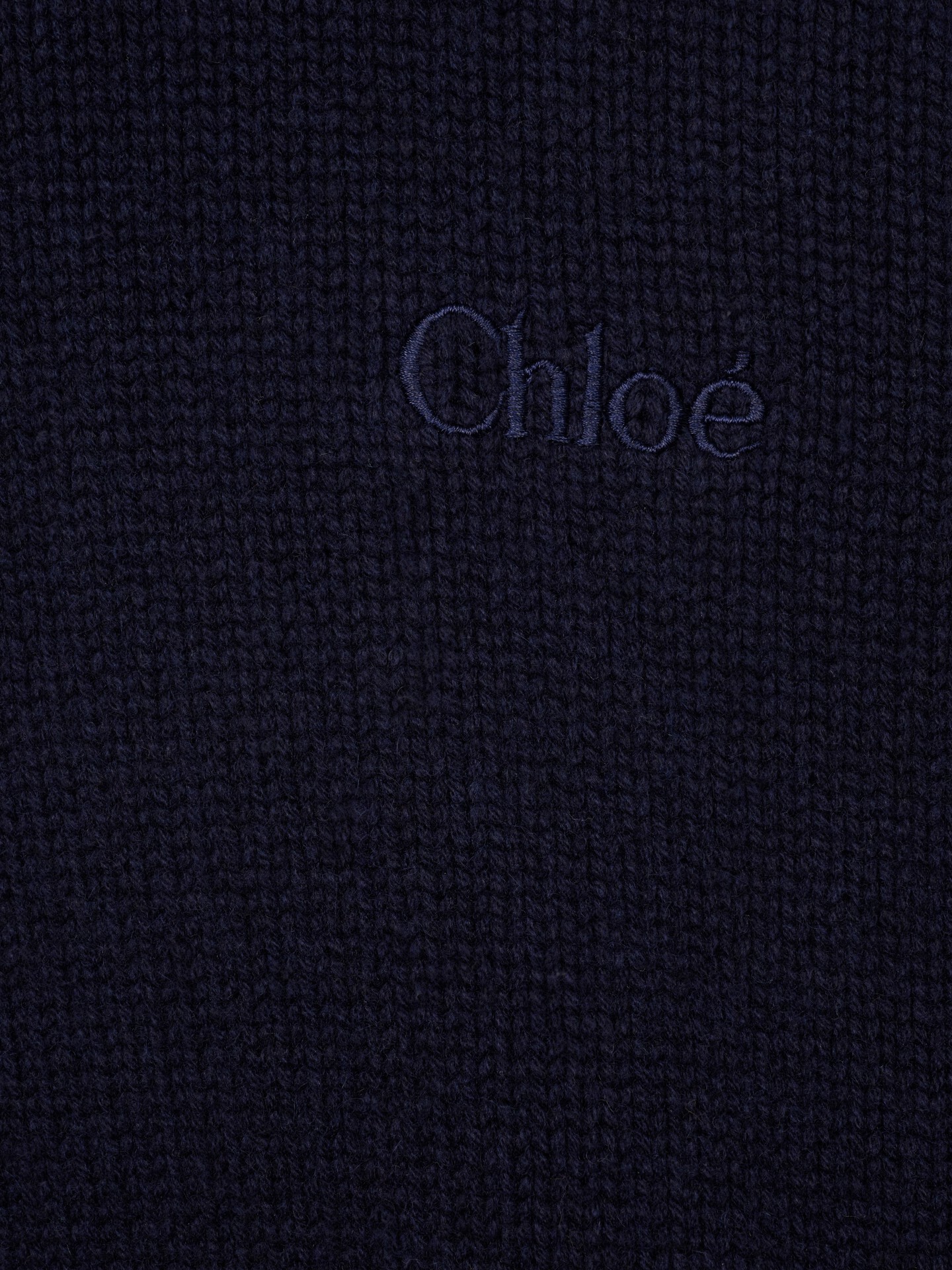 Kids' knit sweater - 3.0