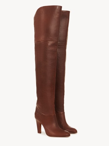 Eve thigh high boot - 3