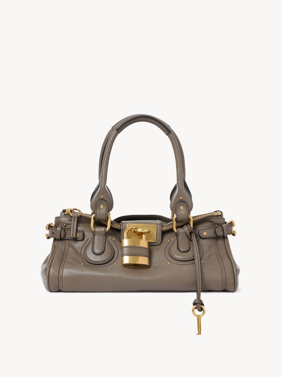 Bolso Paddington de cuero granulado - 2