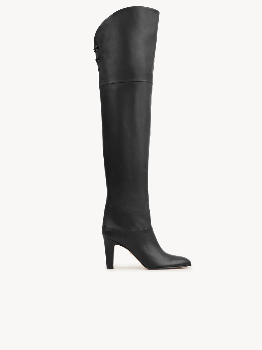 Eve thigh high boot - 2