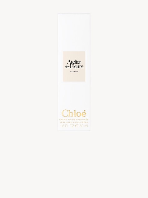 Atelier des Fleurs Cedrus Perfumed Hand Cream