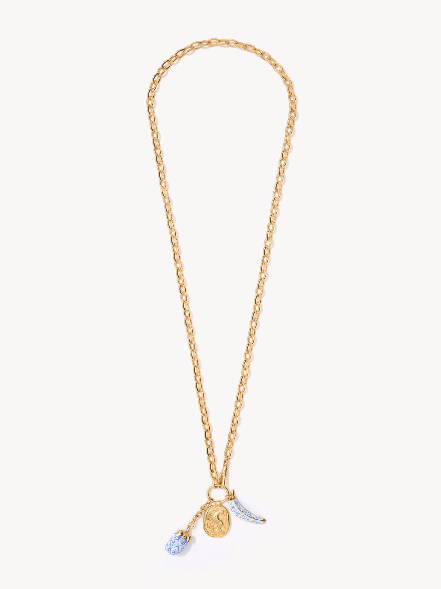 The Chlo&eacute; Bloomcraft pendant necklace - 1.0