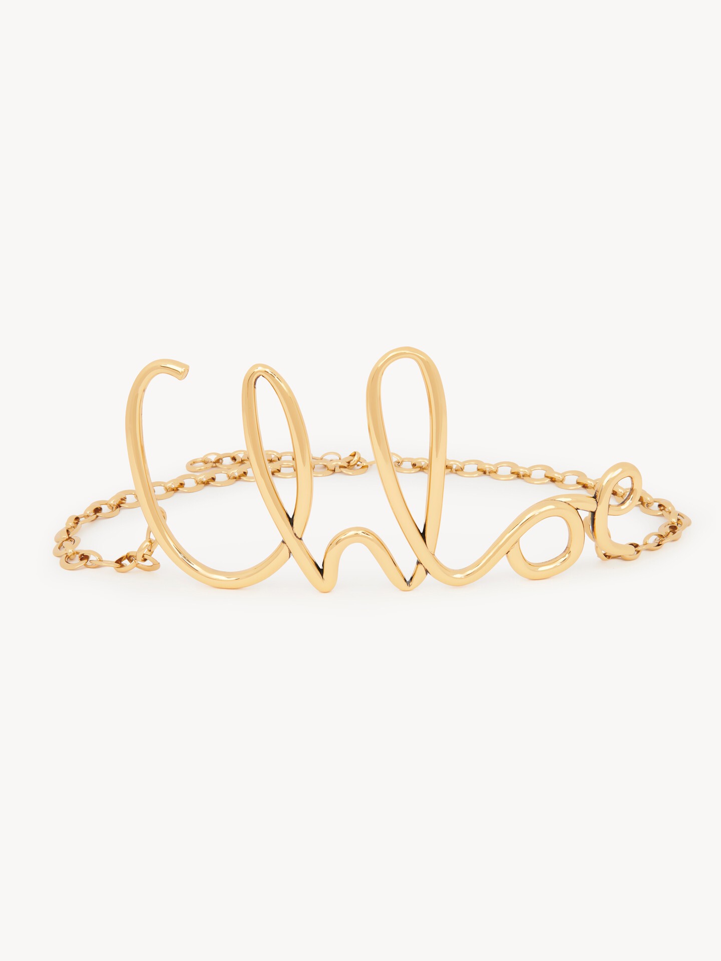 The Chlo&eacute; Iconic large belt - 1.0