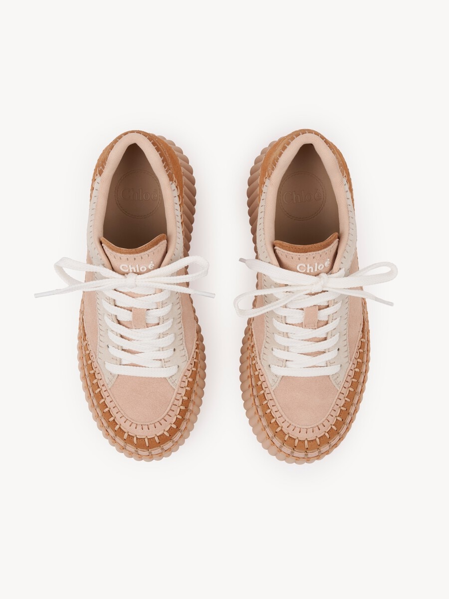 Nama wedge sneaker - 4