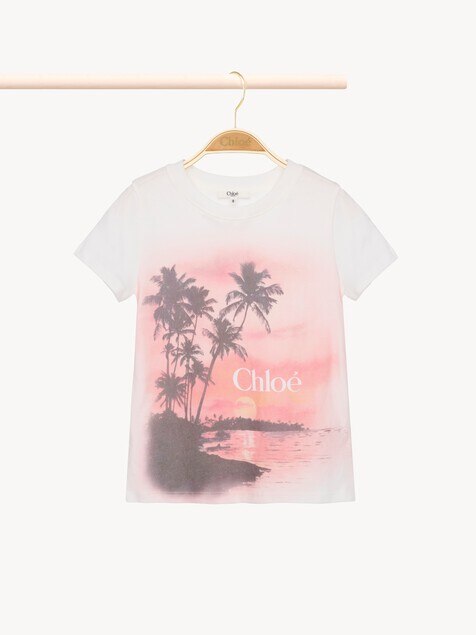 Kids' logo T-shirt