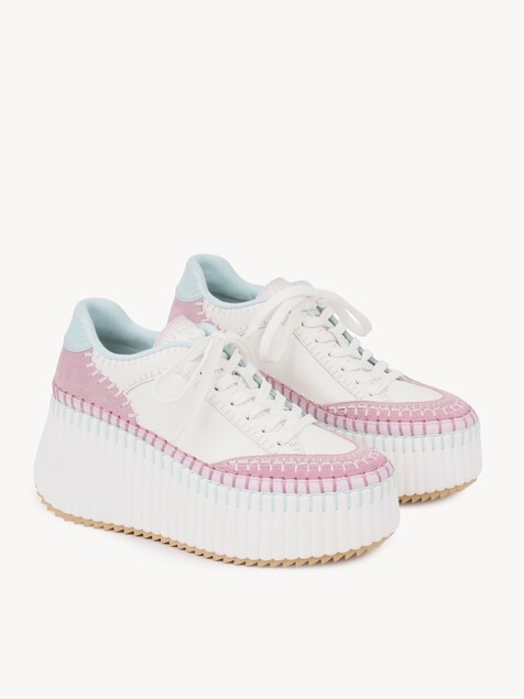 Nama wedge sneaker