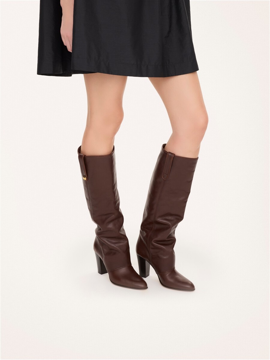 Botas de tac&oacute;n Anouk - 3