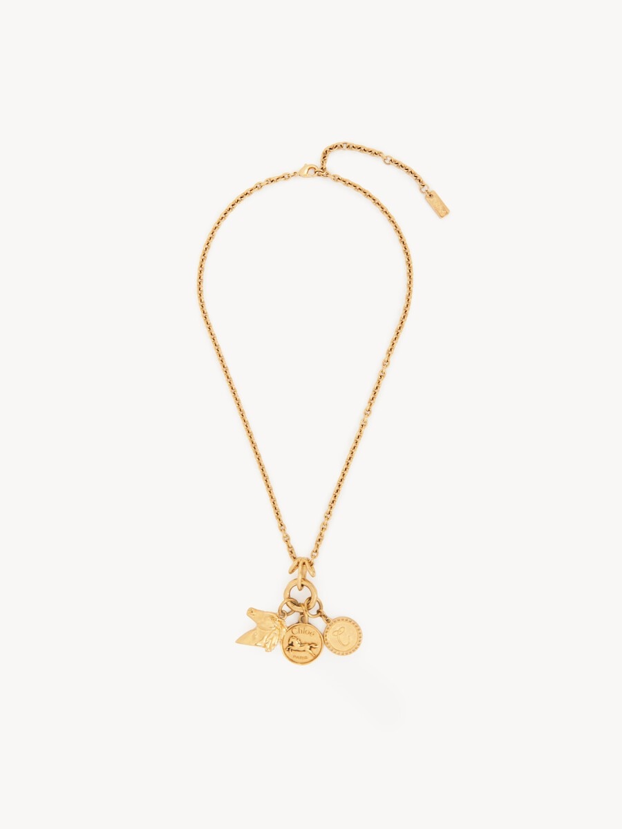 The Chlo&eacute; Charms necklace - 1