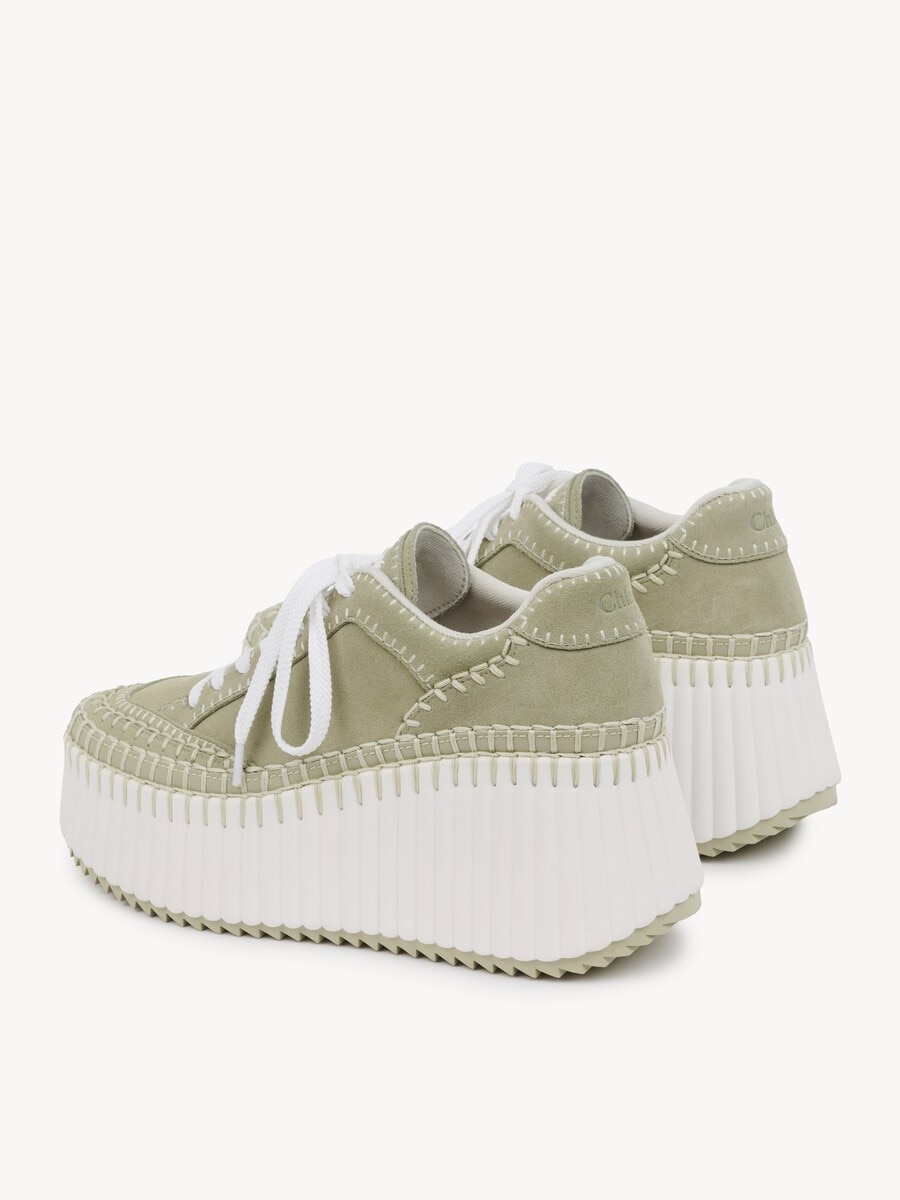 Zapatillas con cu&ntilde;a Nama - 7