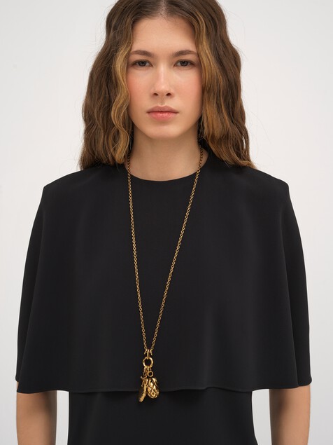 The Chlo&eacute; Fruits necklace