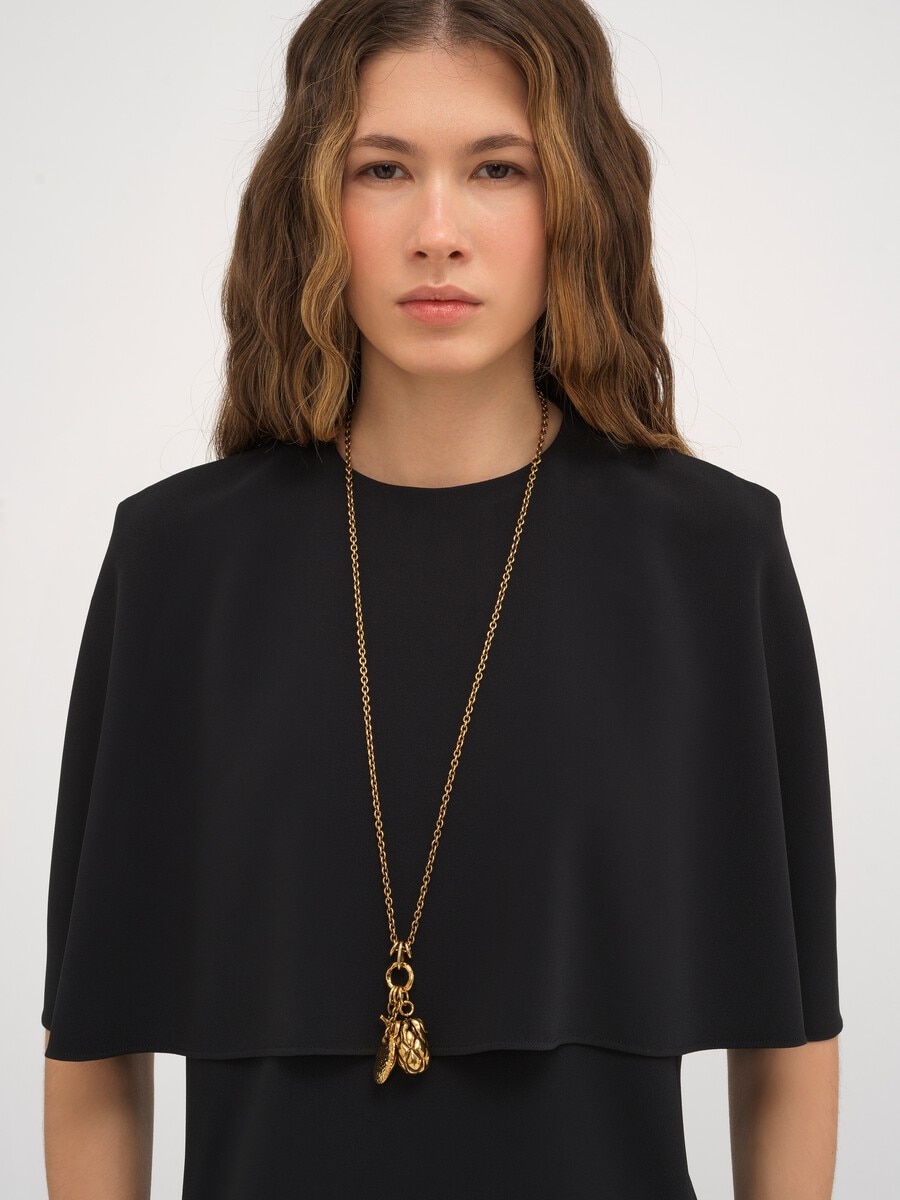 Collar largo Chlo&eacute; Fruits - 3