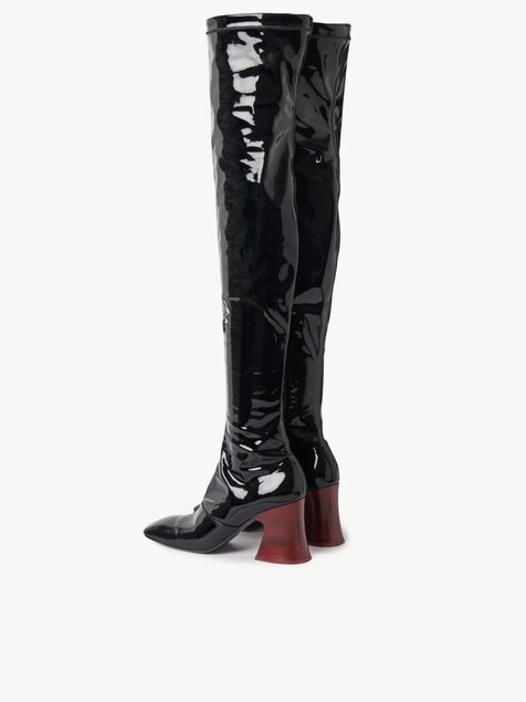 Janis over-the-knee boot