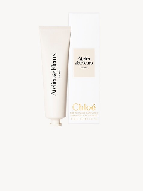 Atelier des Fleurs Cedrus Perfumed Hand Cream