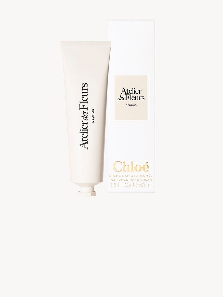 Atelier des Fleurs Cedrus Perfumed Hand Cream - 1