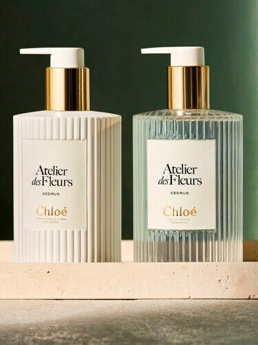 Atelier des Fleurs Cedrus Perfumed Shower Gel - 7