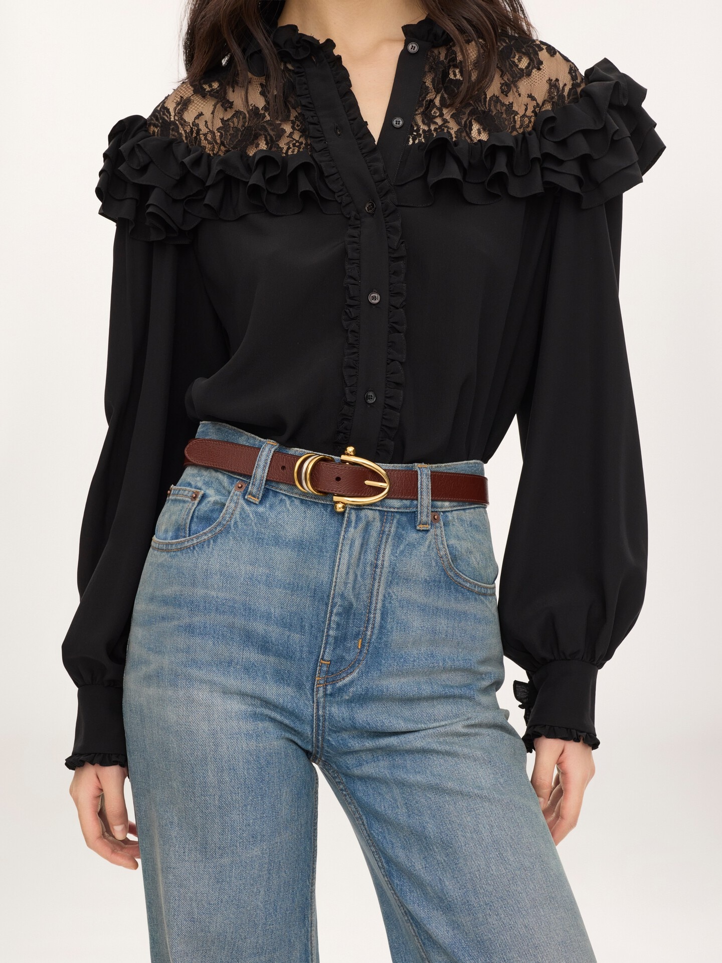 The Chlo&eacute; Bracelet belt - 2.0