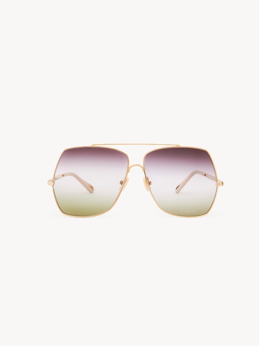 Lunettes de soleil Aly - 2