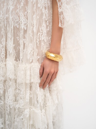 The Chlo&eacute; Bananas cuff - 3