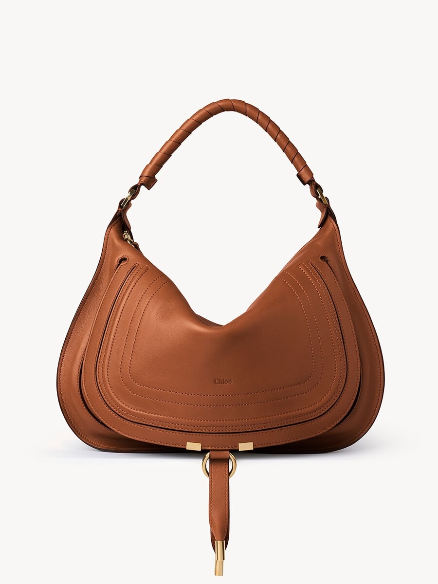 Marcie shoulder bag in soft leather - 2