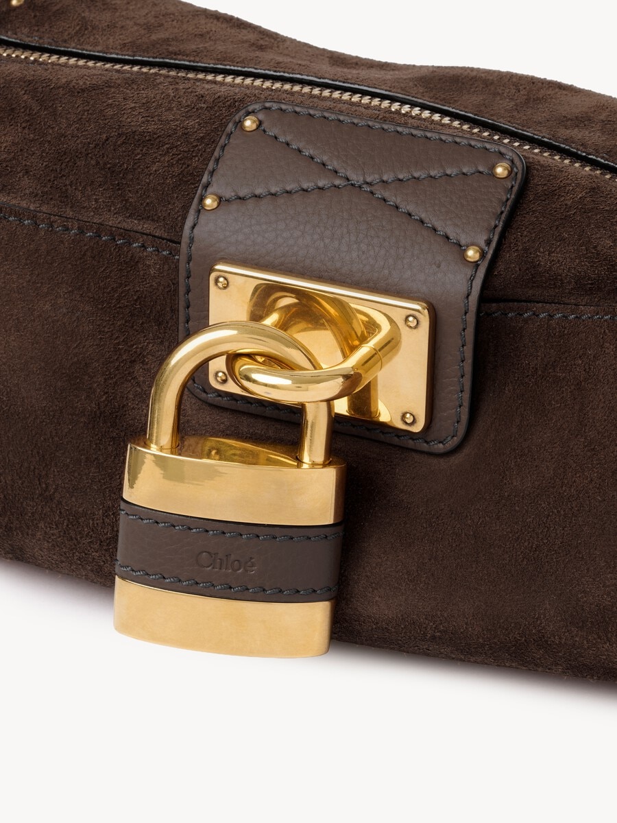 Bolso bandolera Paddington de ante - 7