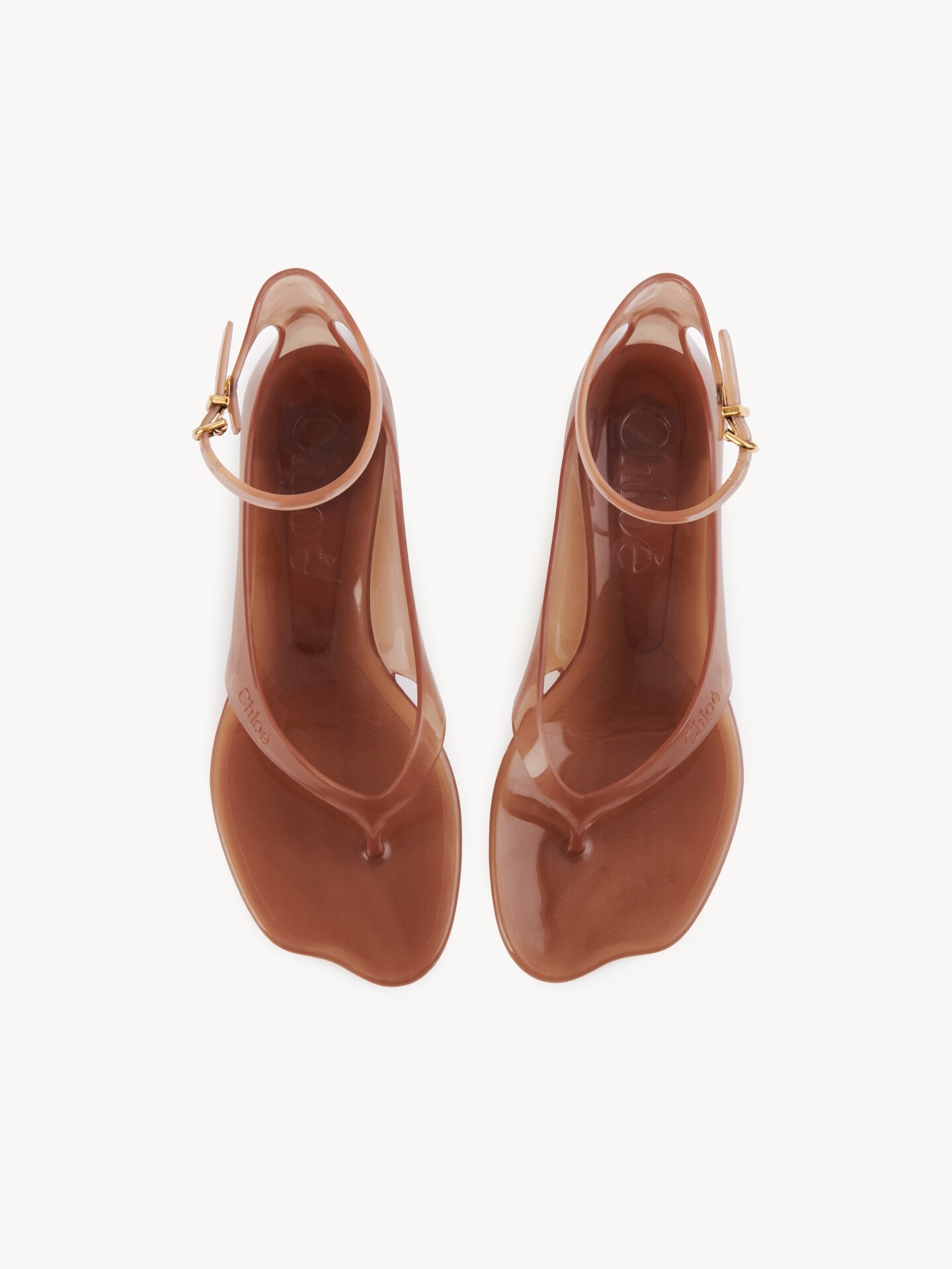 Sandales Chlo&eacute; Jelly - 4.0