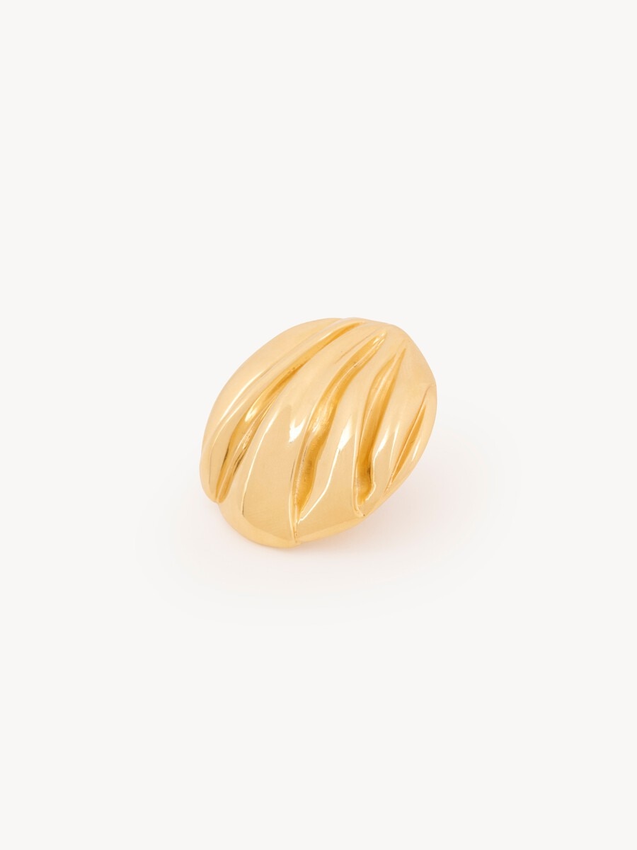 The Chlo&eacute; Pleats earrings - 3