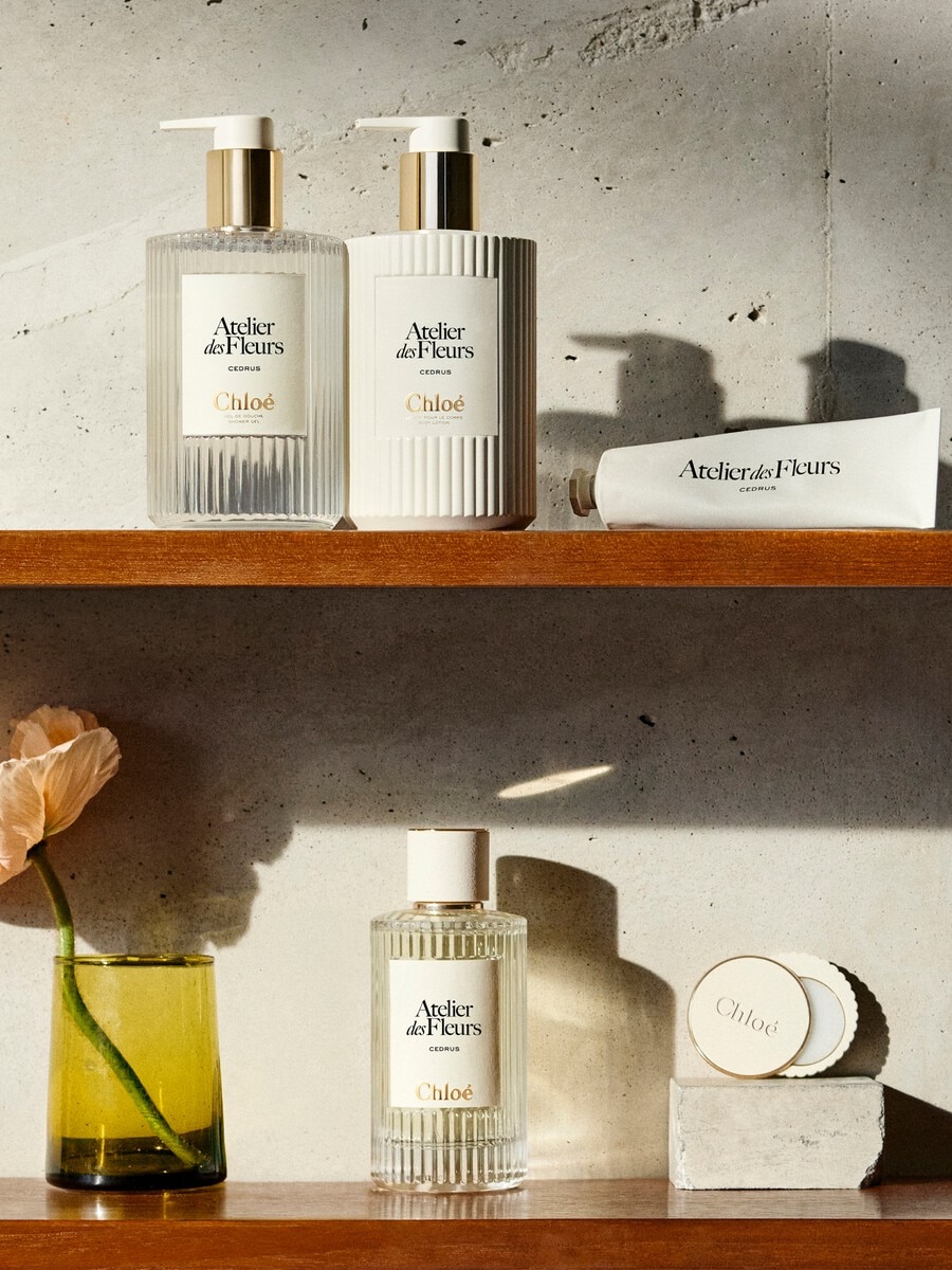Atelier des Fleurs Cedrus Solid Perfume - 5