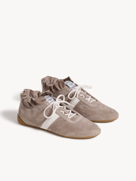 Baskets Chlo&eacute; Kick