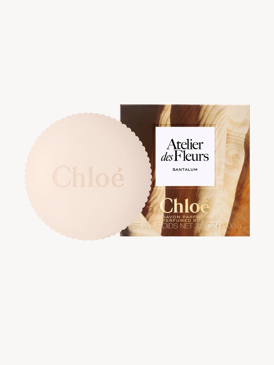 Atelier des Fleurs Santalum Perfumed Soap - 2