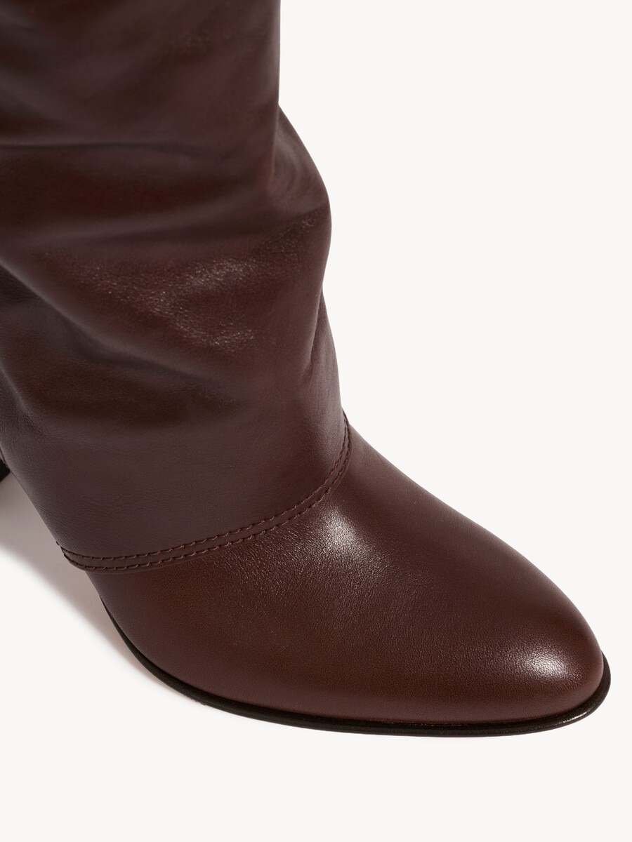 Botas de tac&oacute;n Anouk - 5