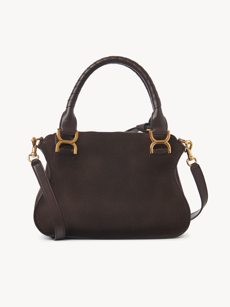 Bolso peque&ntilde;o Marcie de ante - 6
