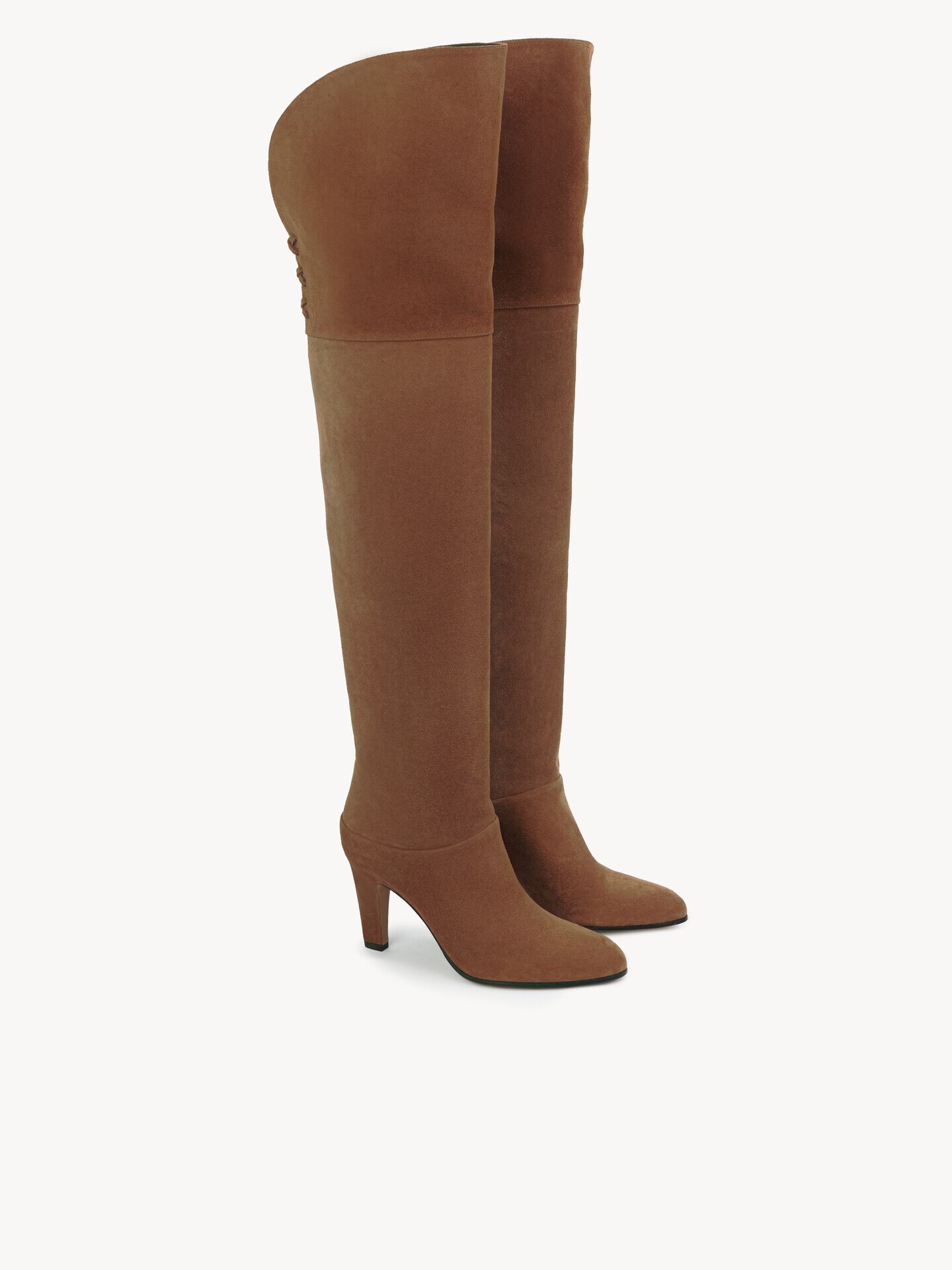 Eve thigh high boot - 2.0