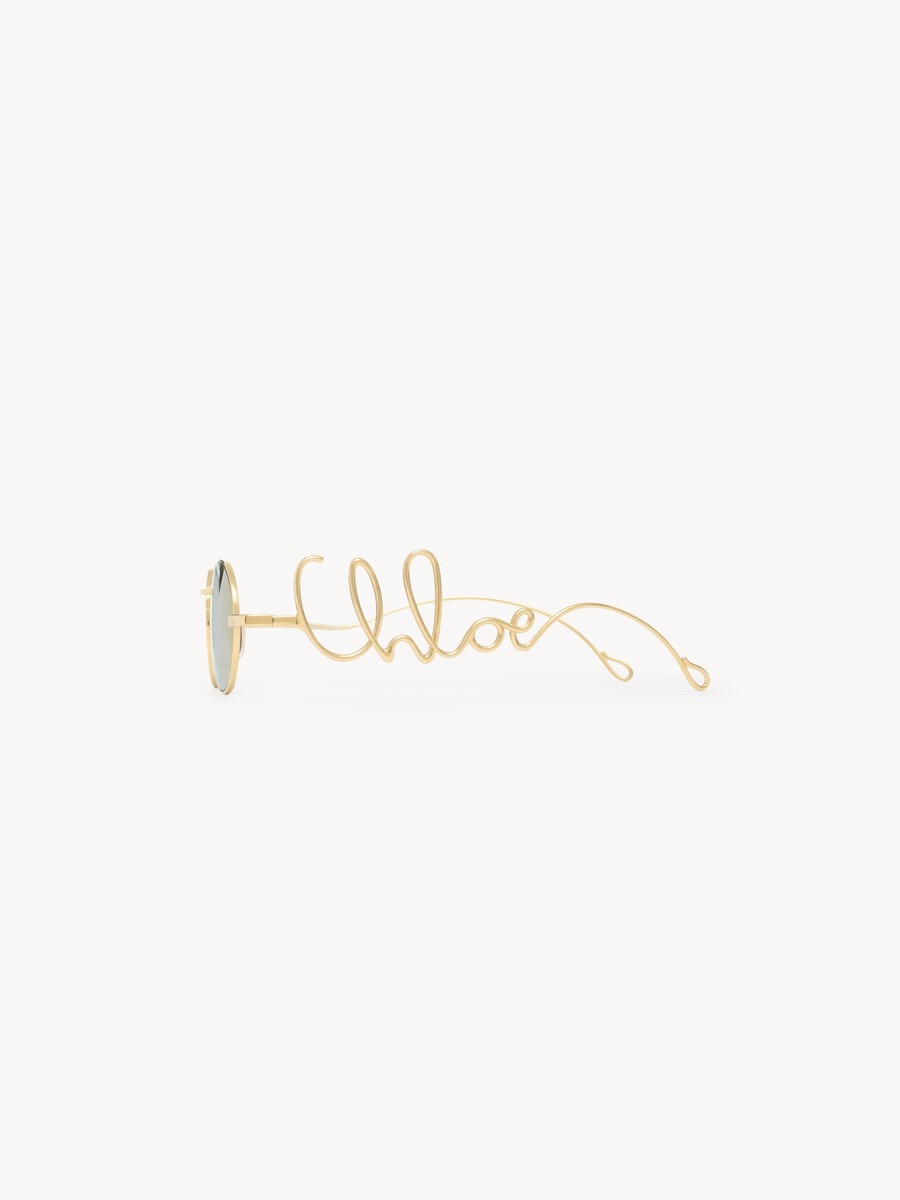 Chlo&eacute; Iconic sunglasses - 4