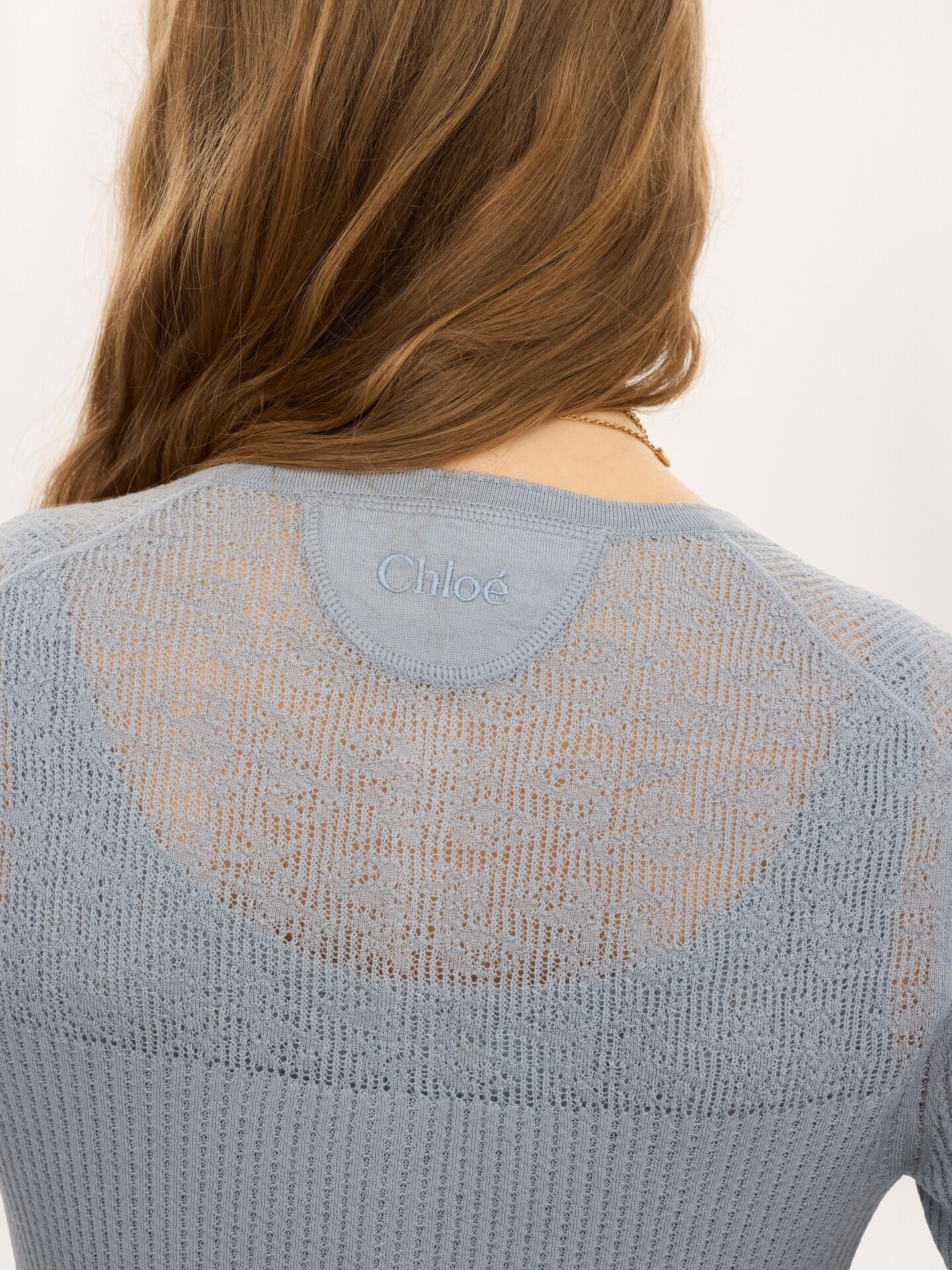 Twin set in a superfine wool knit - 7.0