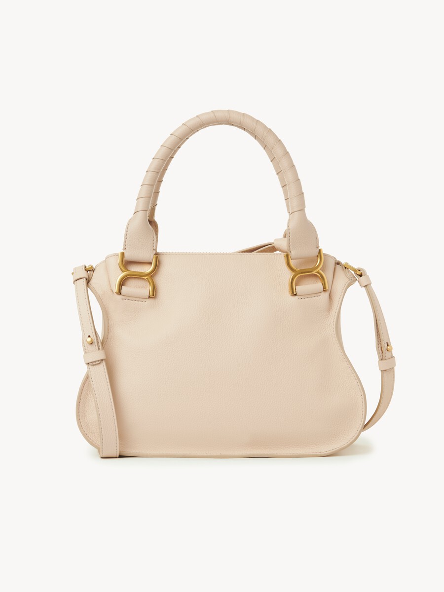 Petit sac Marcie en cuir grain&eacute; - 3