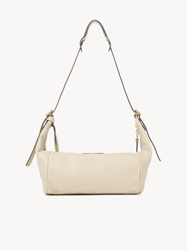 Paddington crossbody bag in grained leather - 5