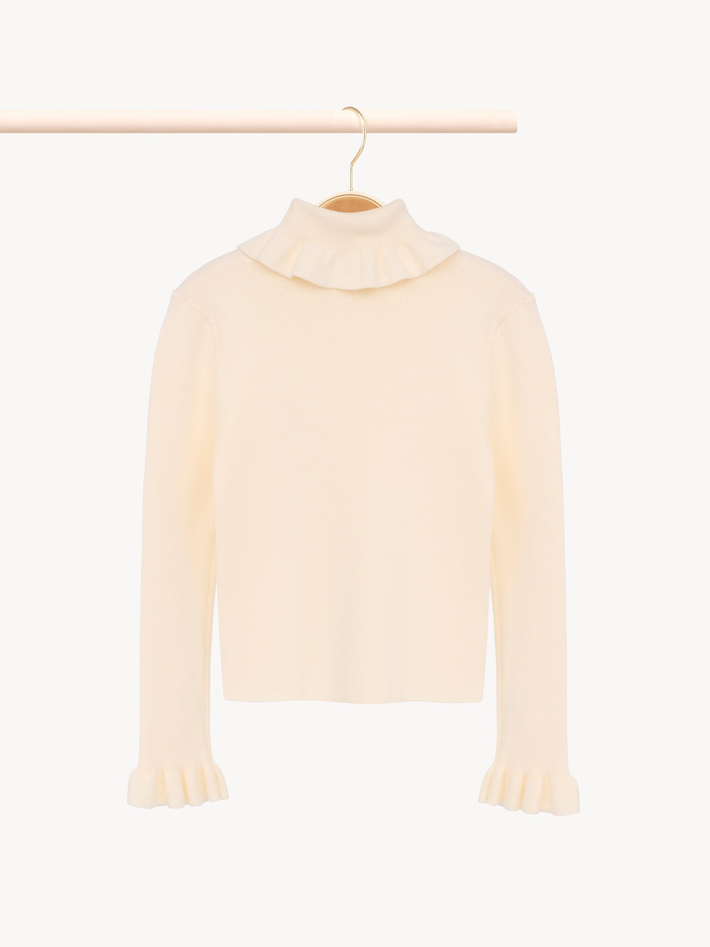 Pull col roul&eacute; Enfant - 2.0