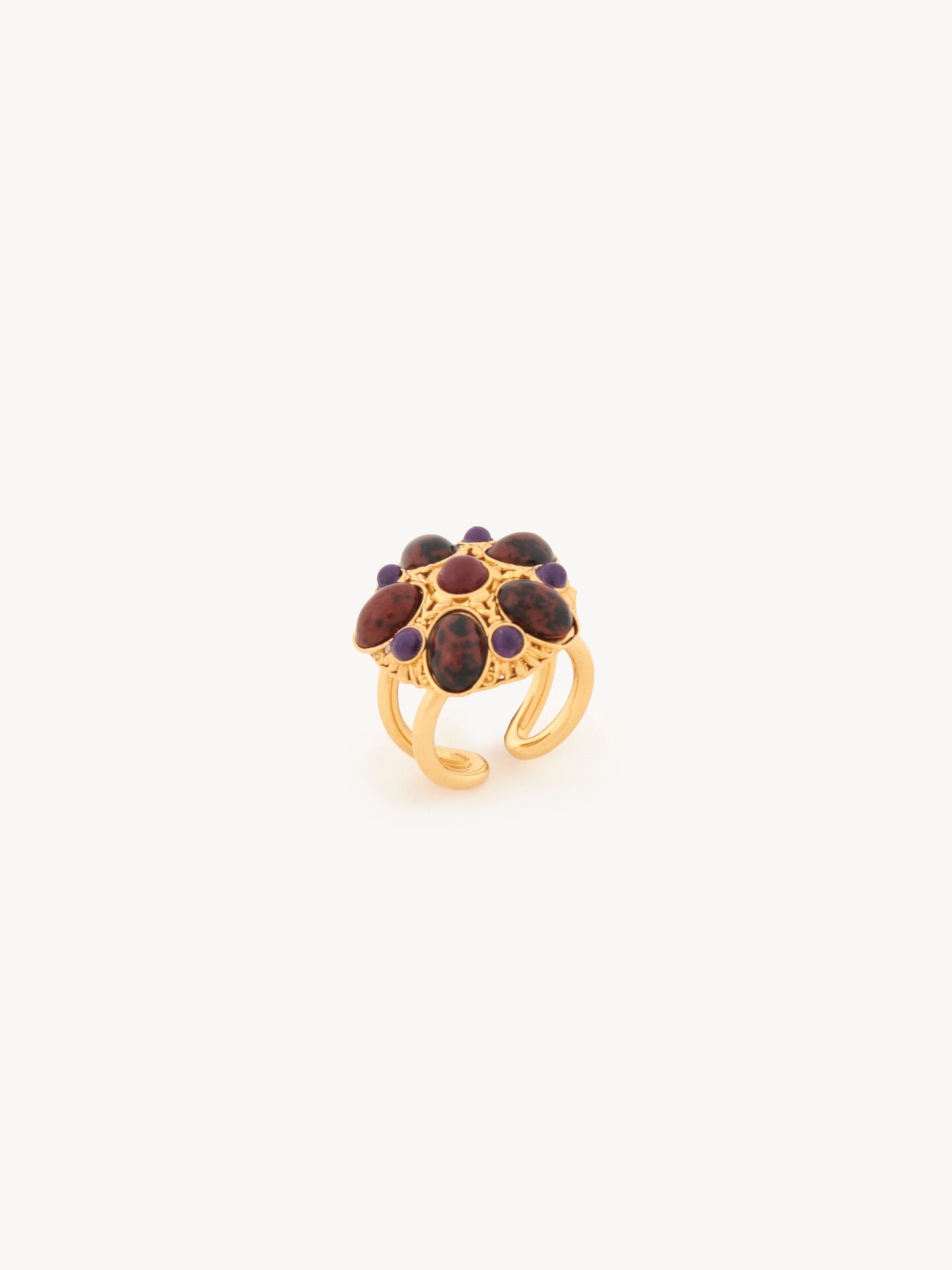 The Chlo&eacute; Eternity ring - 3.0