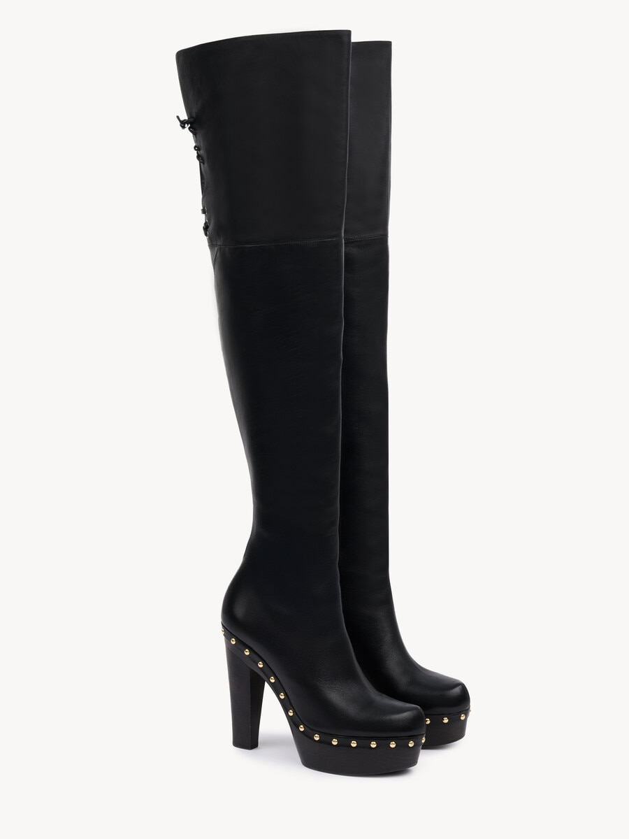 Botas por encima de la rodilla Lola - 3