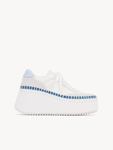 Nama wedge sneaker - 2
