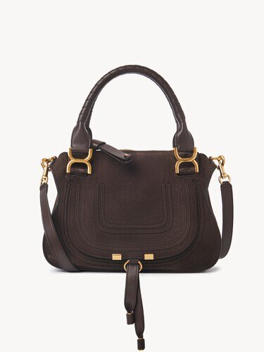 Bolso peque&ntilde;o Marcie de ante - 2