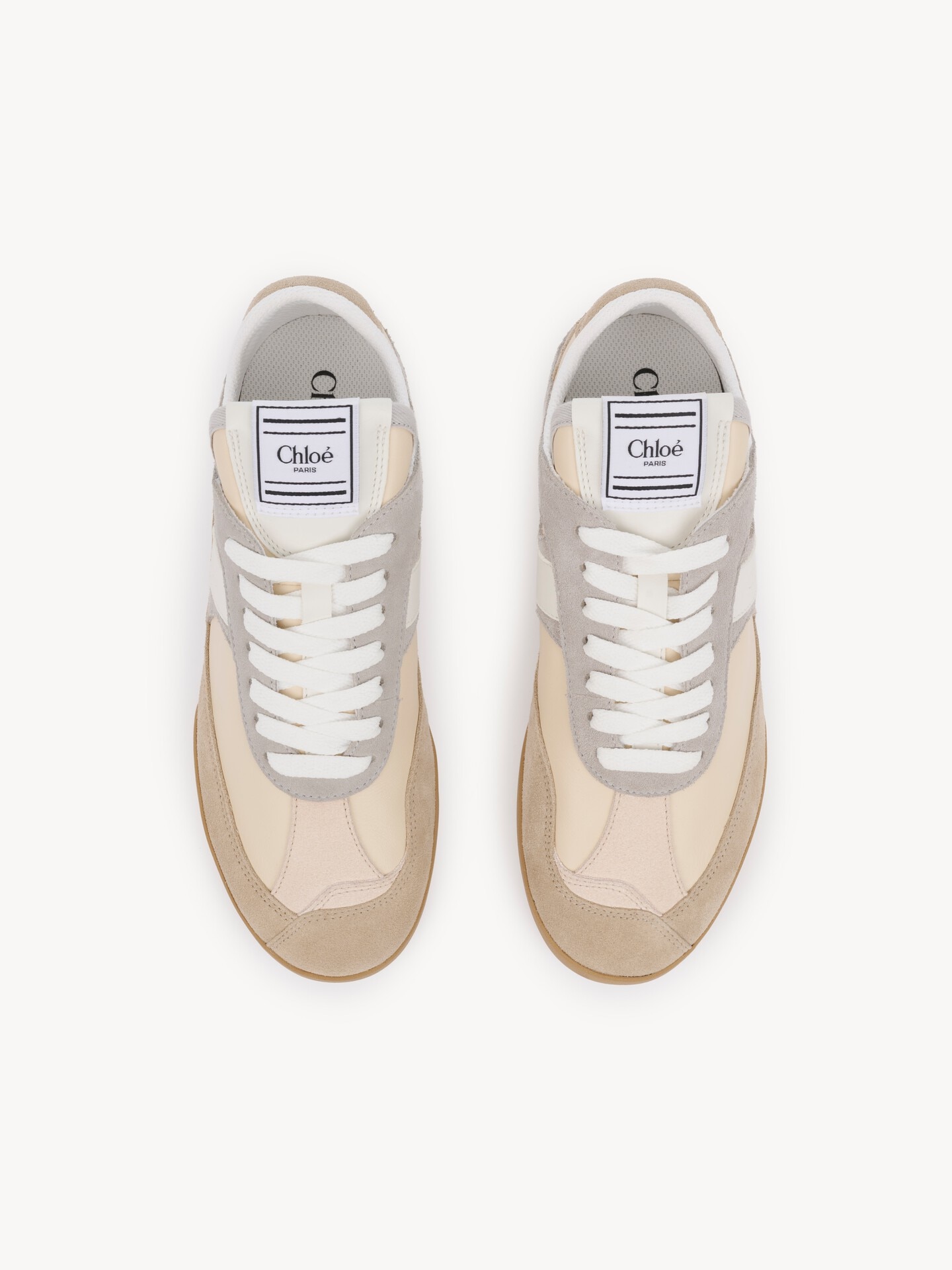 Chlo&eacute; Kick sneaker - 3.0