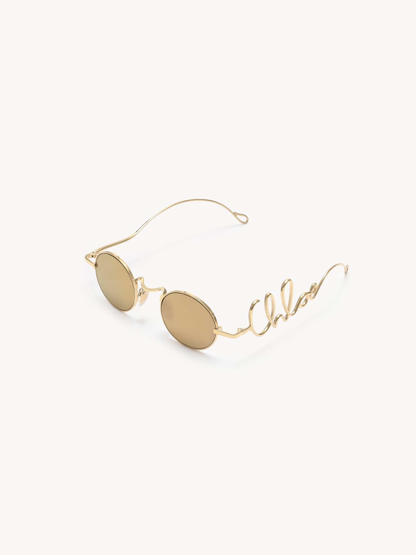Chlo&eacute; Iconic sunglasses - 1.0